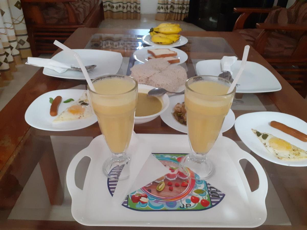 Bisandu Guesthouse 米瑞莎 外观 照片