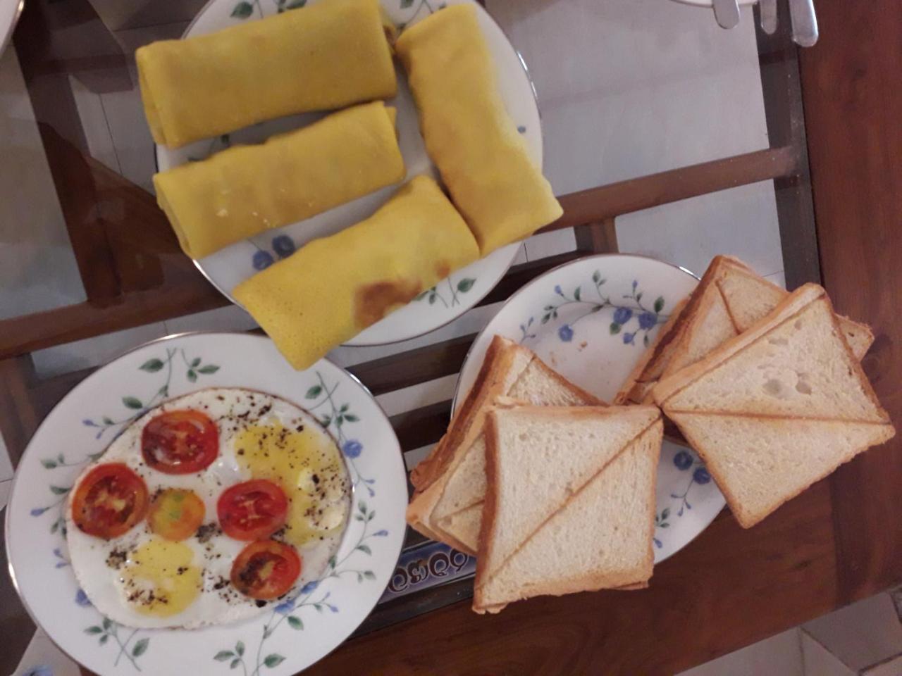 Bisandu Guesthouse 米瑞莎 外观 照片