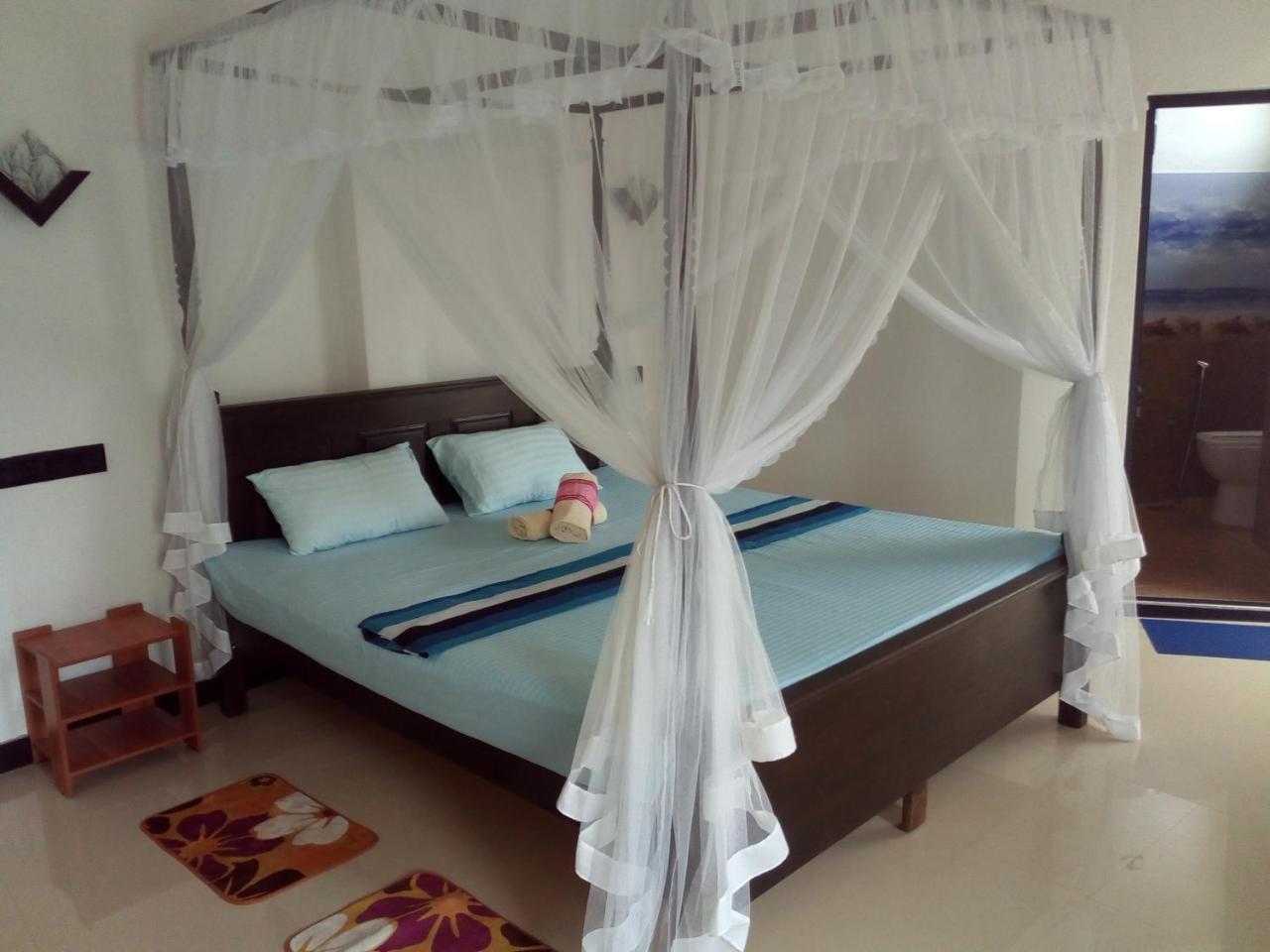 Bisandu Guesthouse 米瑞莎 外观 照片