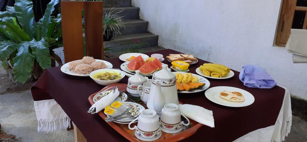 Bisandu Guesthouse 米瑞莎 外观 照片